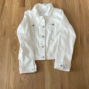 Cat & Jack Kids 10/12 Jean Jacket